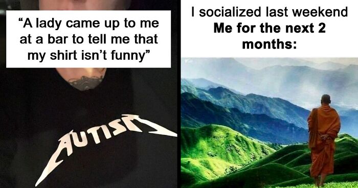 47 Posts That Perfectly Capture Life With A Spicy, Neurodivergent Brain