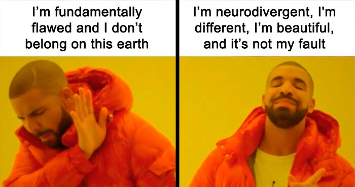 47 Posts That Perfectly Capture Life With A Spicy, Neurodivergent Brain