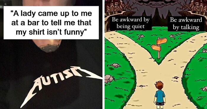 47 Posts That Perfectly Capture Life With A Spicy, Neurodivergent Brain