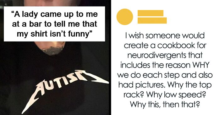 47 Posts That Perfectly Capture Life With A Spicy, Neurodivergent Brain