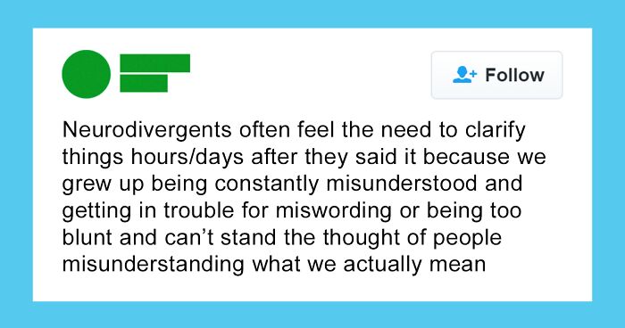 47 Posts That Perfectly Capture Life With A Spicy, Neurodivergent Brain