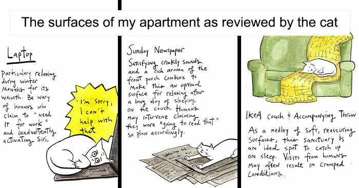 25 Relatable Comics That Showcase The Absurdities Of Everyday Life