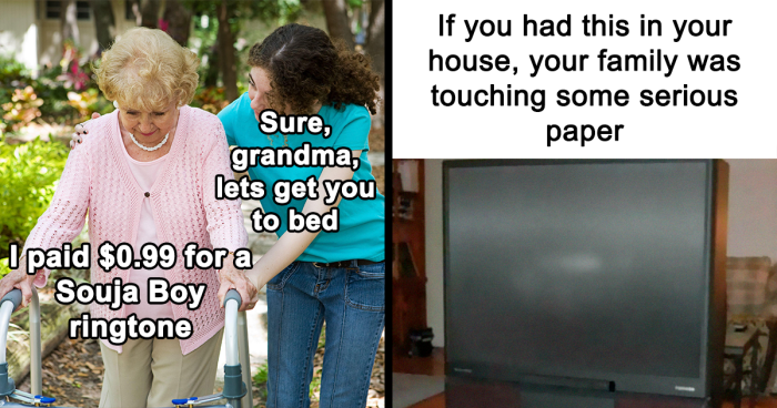 54 Nostalgic Pics For Xennials That Might Make You Yearn For The Past