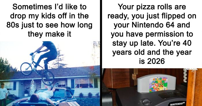 54 Pics That Might Make Xennials Go On A Nostalgic Trip Down Memory Lane