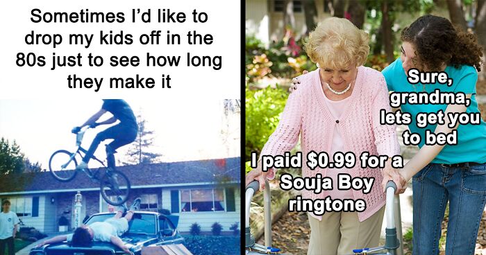 54 Pics That Might Make Xennials Go On A Nostalgic Trip Down Memory Lane