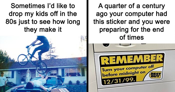 54 Pics That Might Make Xennials Go On A Nostalgic Trip Down Memory Lane