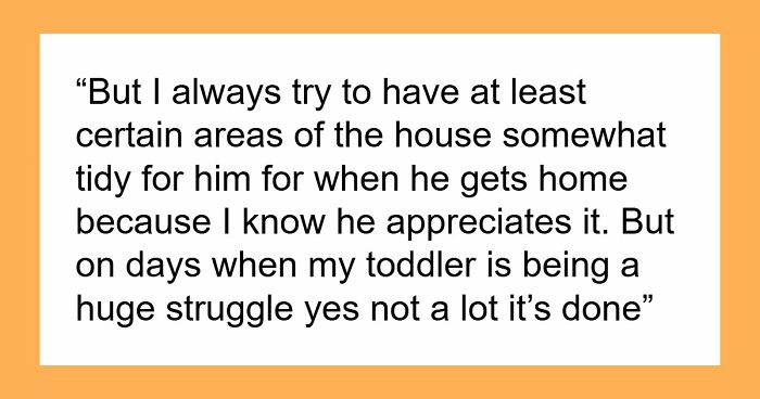 SAHM Feels She’s Not Doing Enough, Breaks Down After Husband Agrees: “I Am Always Stressed”