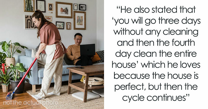 23YO Unable To Keep Up With Home Tasks, Asks “[Am I The Jerk] For Not Doing Enough As A SAHM?”