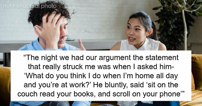 23YO Unable To Keep Up With Home Tasks, Asks “[Am I The Jerk] For Not Doing Enough As A SAHM?”