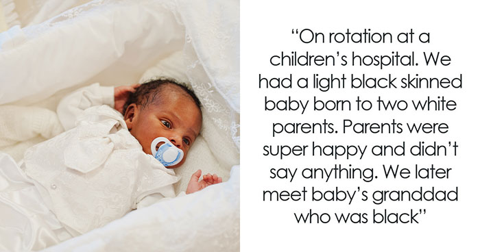 “Very Jerry Springer”: 47 Times Newborns Looked Nothing Like The Father And Caused Instant Confusion