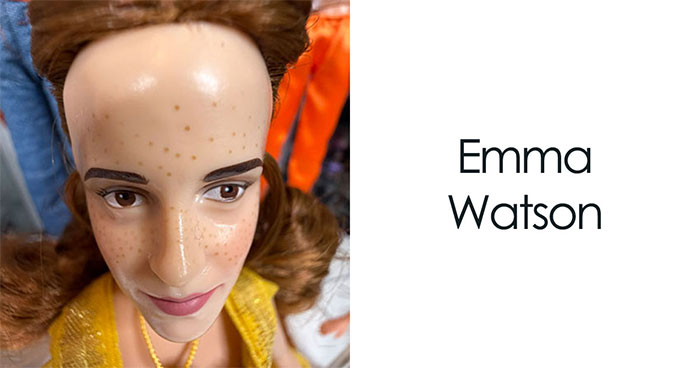 33 Celebrity Dolls That Missed The Likeness… By A Lot, As Shared On X