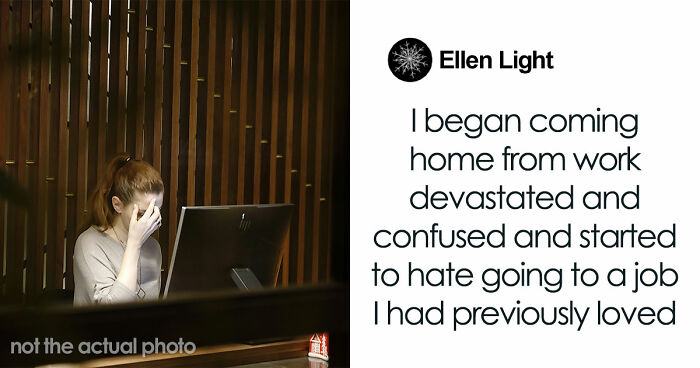 “You Saved Me. Thank You”: My Co-Worker Tried To Ruin Me – And Lost