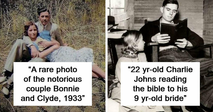 This Online Group Shares Creepy Old Photos And These 27 Are Pretty Unsettling (New Pics)
