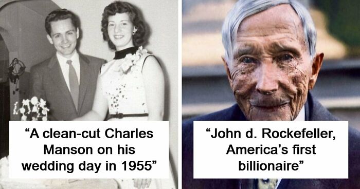 27 Creepy Old-School Photos That Feel Slightly Cursed (New Pics)