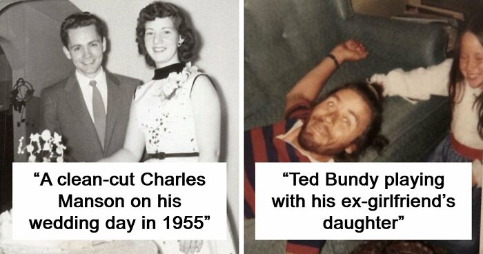 27 Creepy Old-School Photos That Feel Slightly Cursed (New Pics)