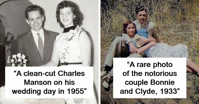 27 Creepy Old-School Photos That Feel Slightly Cursed (New Pics)