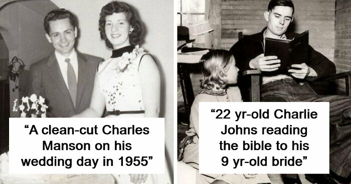 27 Creepy Old-School Photos That Feel Slightly Cursed (New Pics)