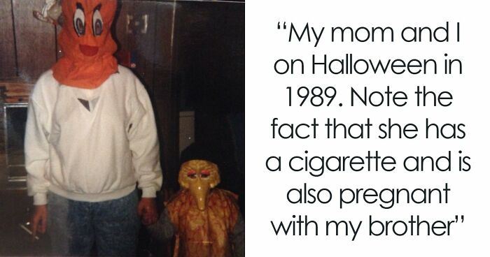 27 Creepy Old-School Photos That Feel Slightly Cursed (New Pics)