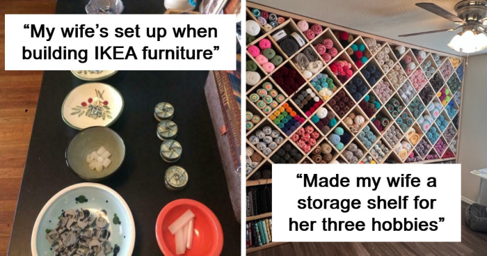 63 Satisfying Pics Of Neatly Organized Things To Bring Some Order Into Your Life (New Pics)
