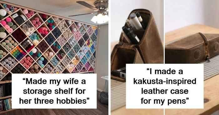 People Are Showing Off Their Neatly Organized Spaces, And These 63 Are Extremely Satisfying (New Pics)