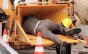 25 De los peores ejemplos en los que la salud y la seguridad laboral brillaron por su ausencia