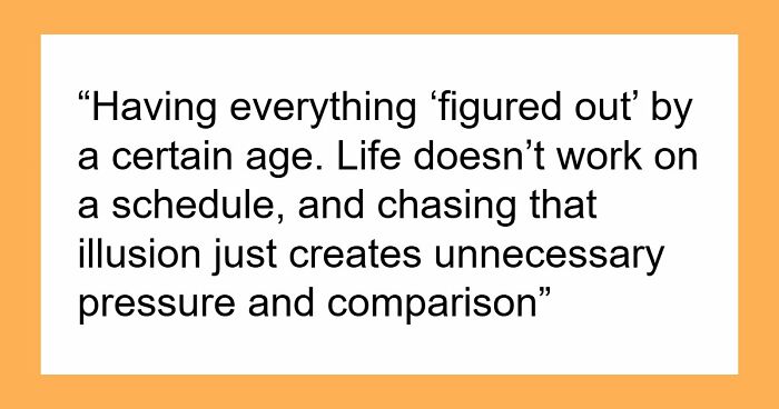 36 “Adult Goals” People Think Are Way Overrated