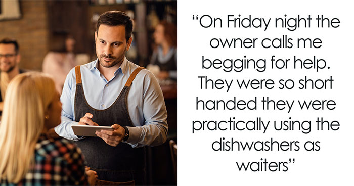 “I Had Not Learned My Lesson Yet”: Boss Suspends Employee, Panics When He Follows His Rules