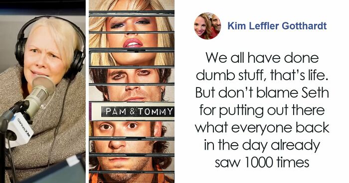 “Worst Time In My Life”: Pamela Anderson Slams Seth Rogen For Turning Her Leaked Tape Into A Show
