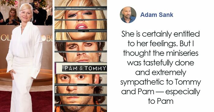 Pamela Anderson Wants Apology From Seth Rogen After “Yucky” Experience At Golden Globes