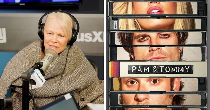 Pamela Anderson Wants An Apology After Seth Rogen Made Her Feel “Yucky” At The 2026 Golden Globes