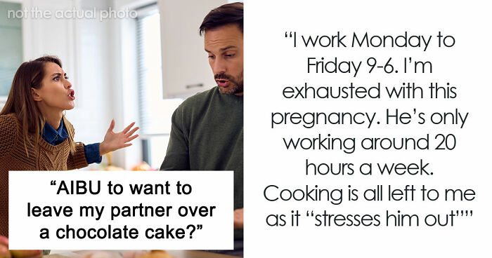 Man Eats Pregnant Partner’s Craving Treat, His Wild Excuse Makes Her Rethink Their Entire Relationship