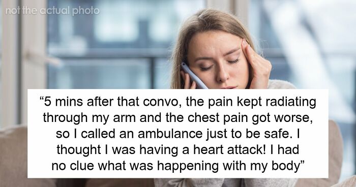 Man Has No Empathy For GF In Pain, Sleeps While She Waits For An Ambulance, Ignores Their Baby