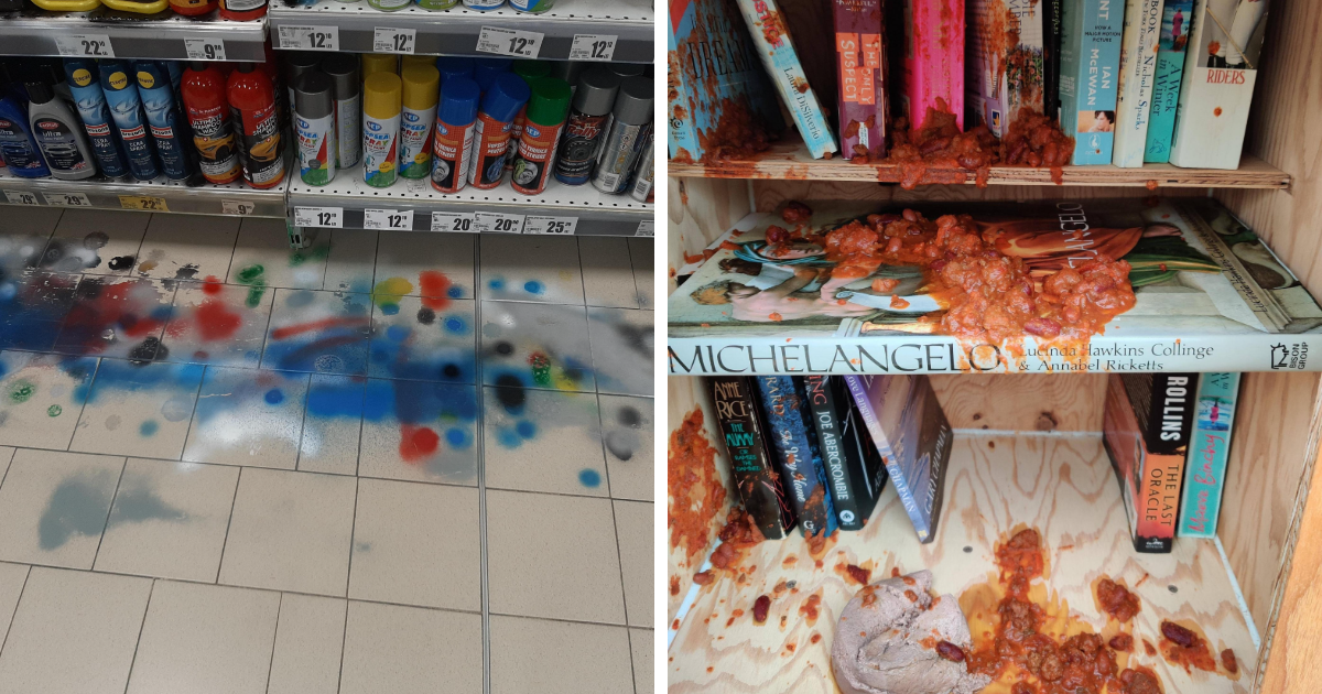 33 Personas portándose como completos imbéciles que fueron avergonzados en internet