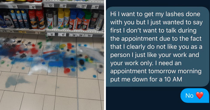 104 Times Someone Was Being Such A Jerk, People Had To Shame Them Online (New Pics)