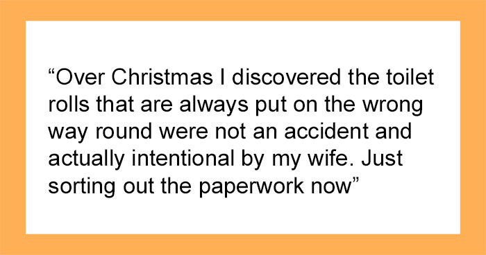 44 Couples That Had Incredibly Petty Fights Over The Christmas Period