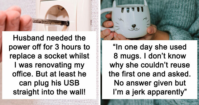 44 Couples That Had Incredibly Petty Fights Over The Christmas Period