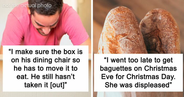 44 Couples That Had Incredibly Petty Fights Over The Christmas Period
