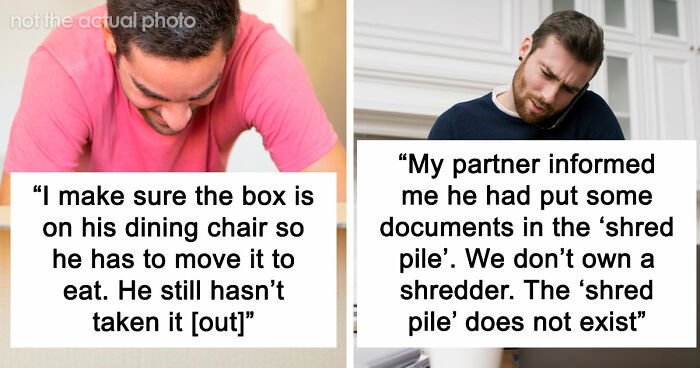 44 Couples That Had Incredibly Petty Fights Over The Christmas Period