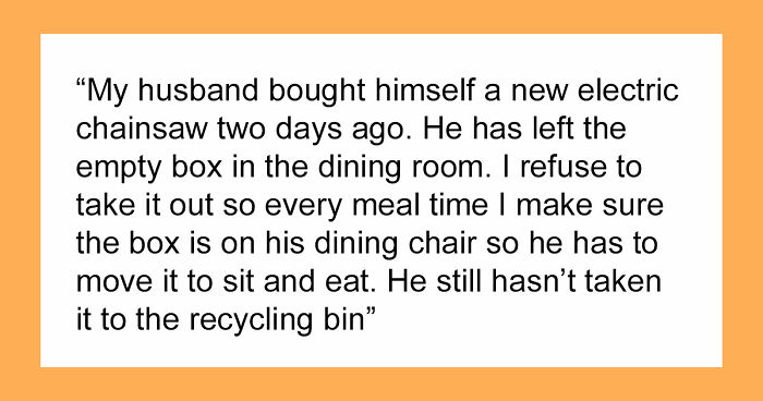 44 Couples That Had Incredibly Petty Fights Over The Christmas Period