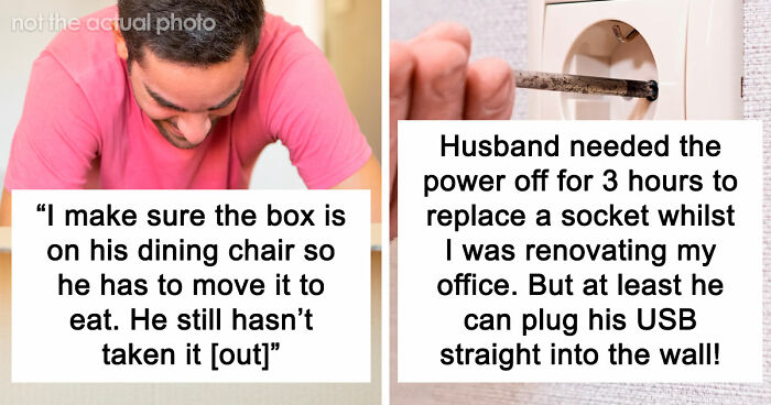 44 Couples That Had Incredibly Petty Fights Over The Christmas Period