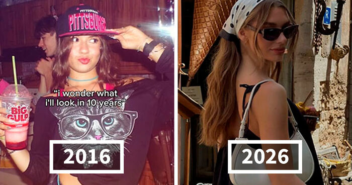 65 People Shared 2016 Vs. 2026 Photos, And Some Of Them Are Hard To Recognize