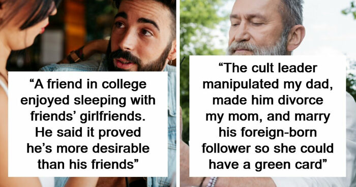 37 People Recall Encounters With Someone They Wish They’d Never Met