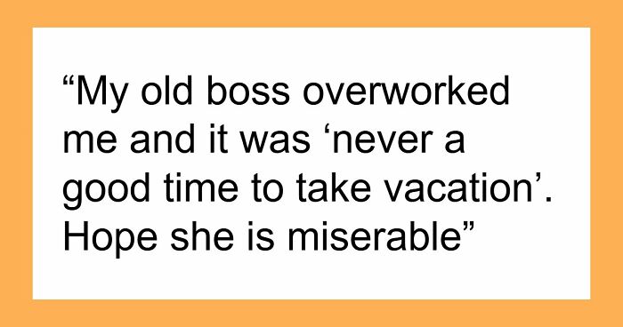 37 People Share Stories About The Worst Person They’ve Ever Met