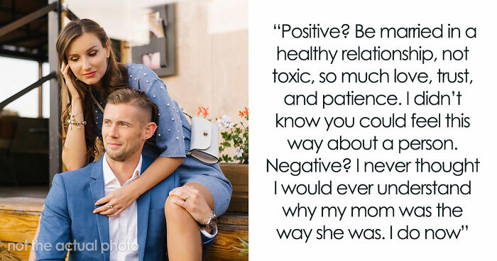 37 Strange Tales Of Folks Who Morphed Into Something They Said They Never Would