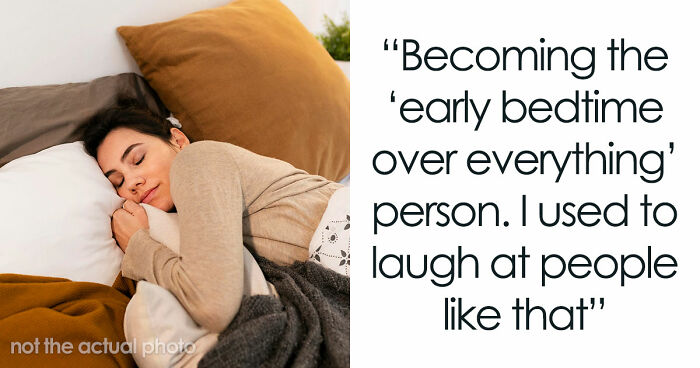 37 Strange Tales Of Folks Who Morphed Into Something They Said They Never Would