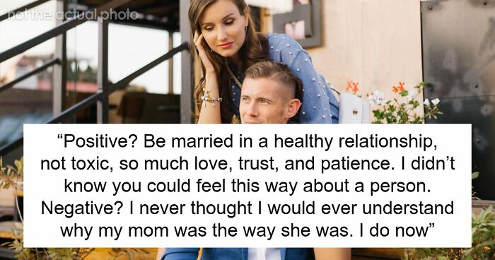 37 Strange Tales Of Folks Who Morphed Into Something They Said They Never Would
