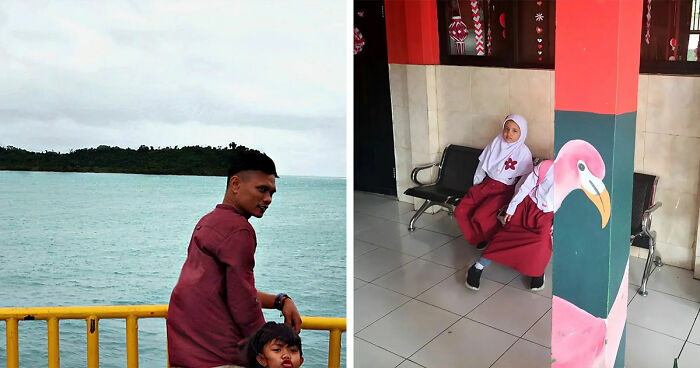 40 Shots Where Everyday Life Tricks Your Eyes