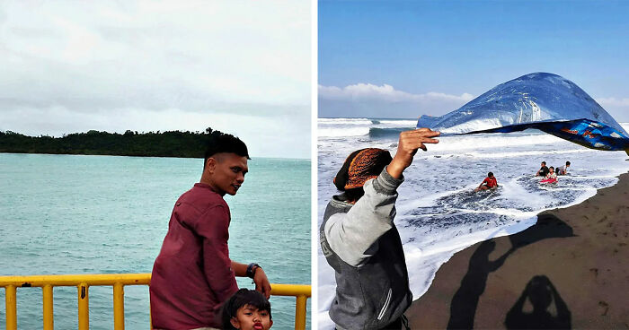 40 Shots Where Everyday Life Tricks Your Eyes