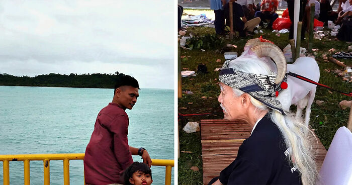 40 Shots Where Everyday Life Tricks Your Eyes