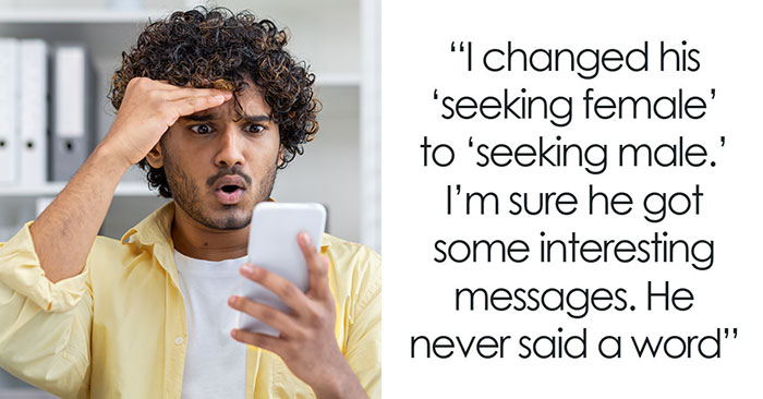 “He Thought He Was Going Crazy”: 61 Times People Got Back At An Ex In The Pettiest Way Possible